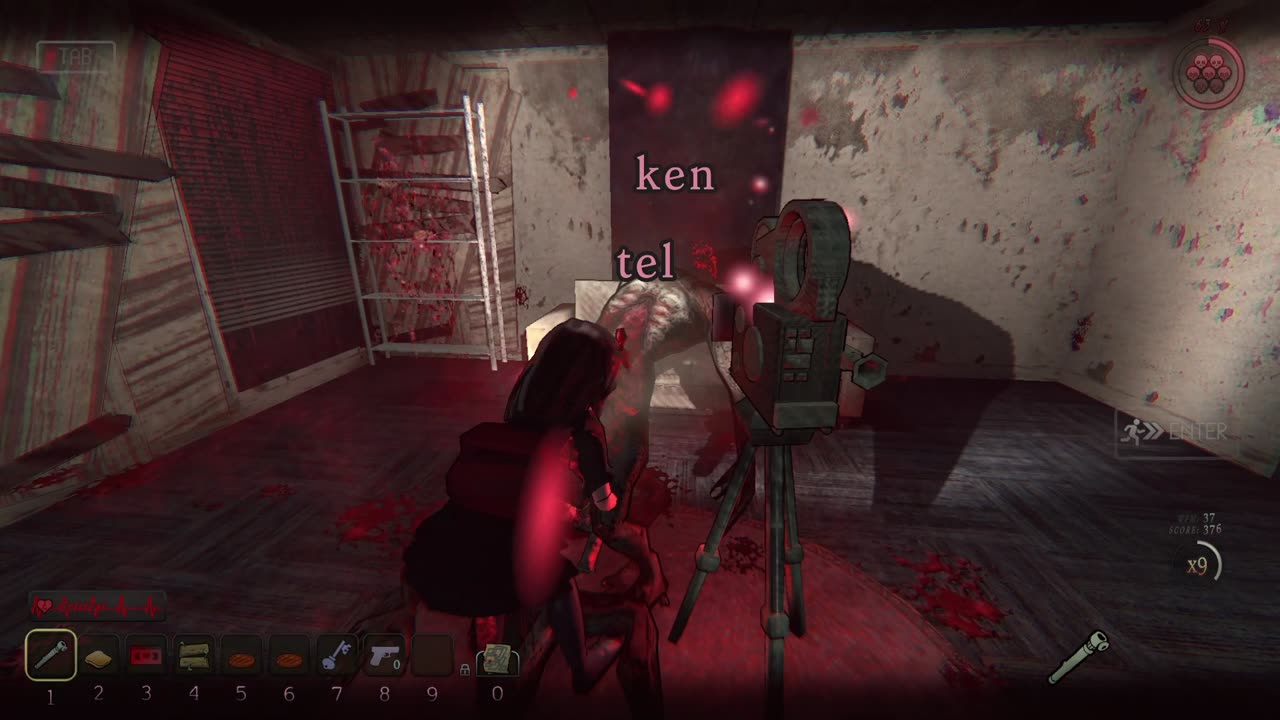 Zombie Ambush