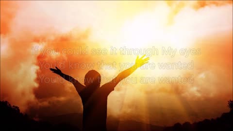 Danny Gokey - Wanted Lyric Video