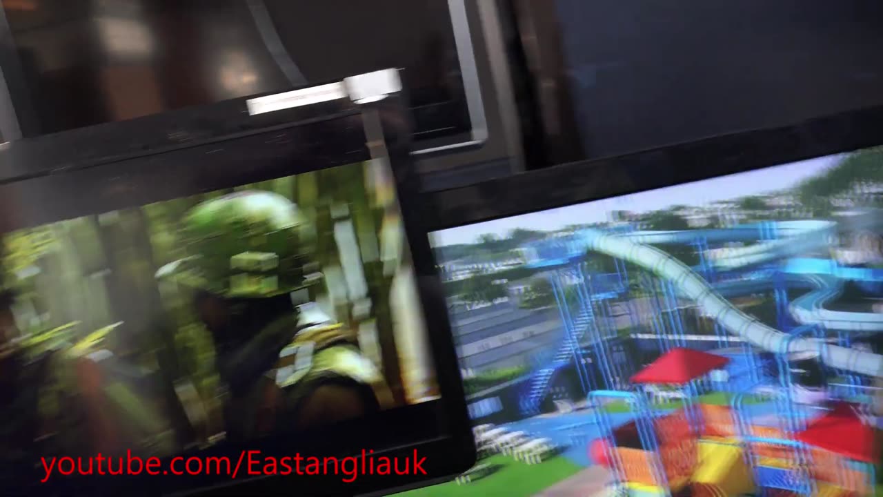 Look at a working Toshiba 26DL833B 26 Inch Freeview LED TV with Built-in DVD Player & HDMI Part 2