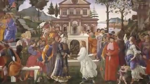 HISTORY THAT SHOULD NOT BE IGNORED (PT. 3) THE RENAISSANCE MAKING GOD IN MAN's IMAGE