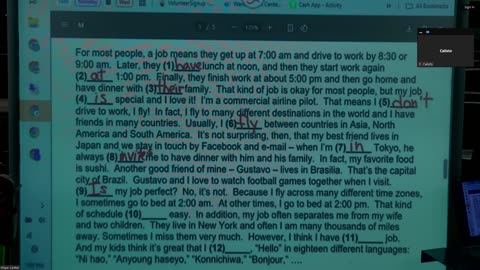 5.21.25 Job - Pilot Trabajo - Piloto