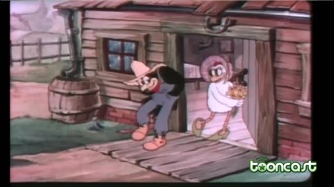 "El Falso Ídolo" (Let it Be Me) - Friz Freleng [1936] [Latino]