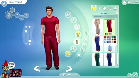 Sims 4 Playthrough Part 15 Joe Winko