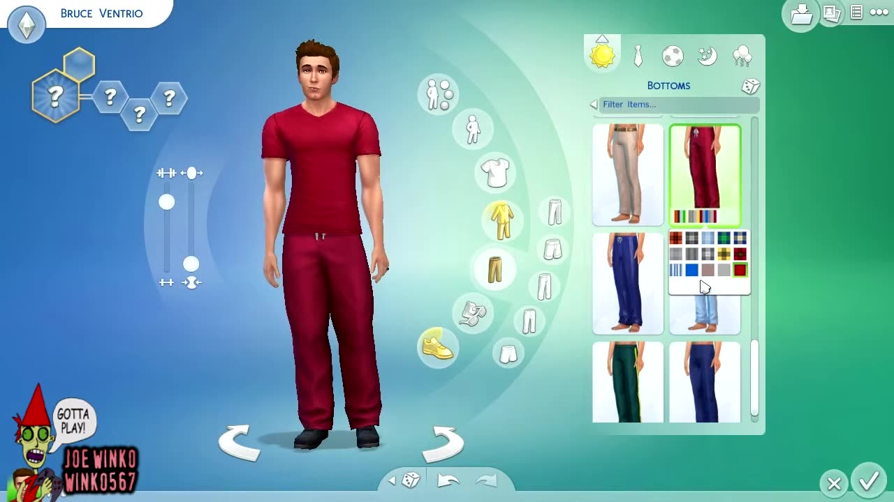 Sims 4 Playthrough Part 15 Joe Winko