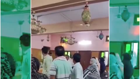 🚨 Chaos in Kanpur Nagar Palika Budget Meeting | Councillor hits clerk with bottle 💥