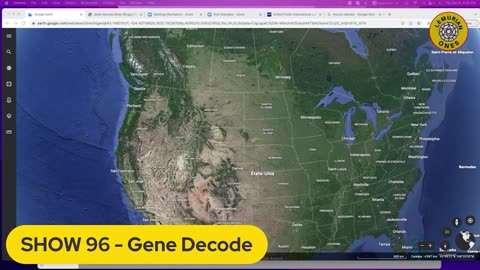 GENE DECODE UNVEILS INFO ON ANCIENT CASTLES NORTH AMERICA