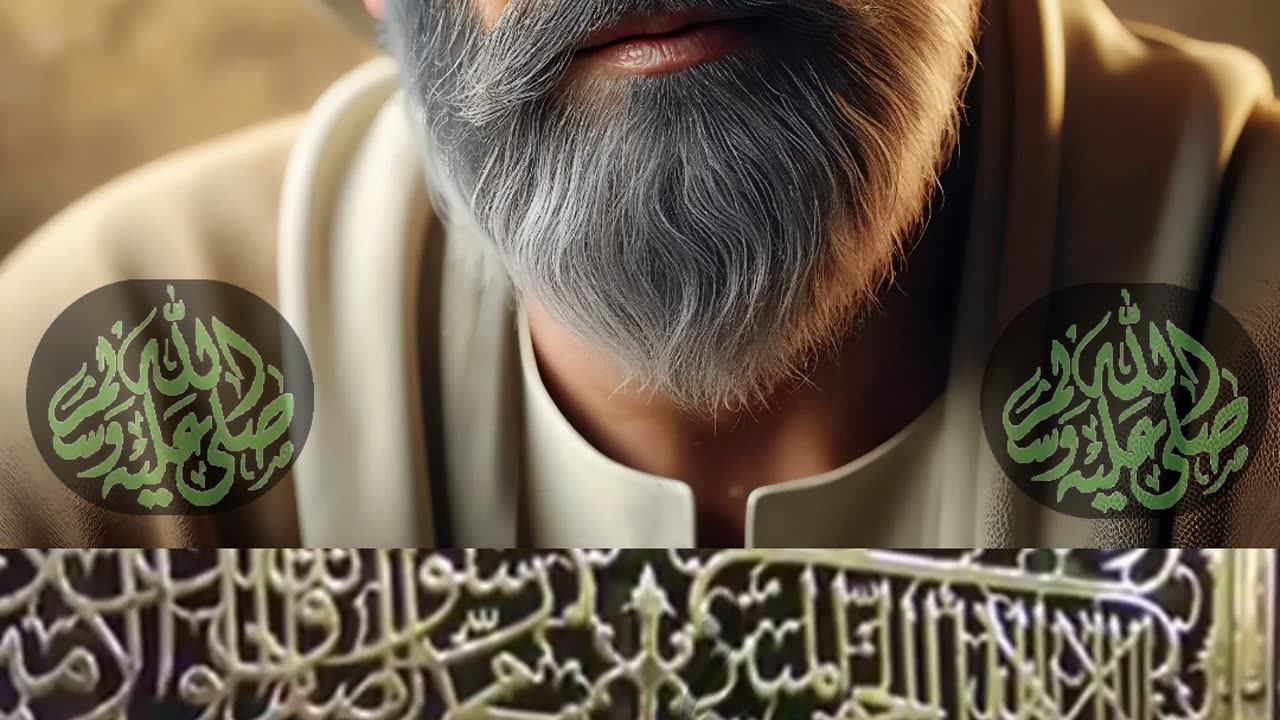 من هجاءٍ إلى مدح: قصة حسان بن ثابت مع الرسول ﷺ