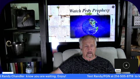 Randy's Monday Prophetic, July 28