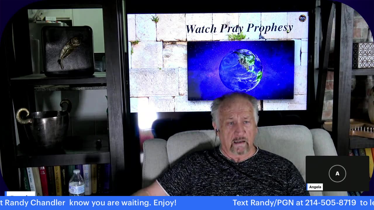 Randy's Monday Prophetic, July 28
