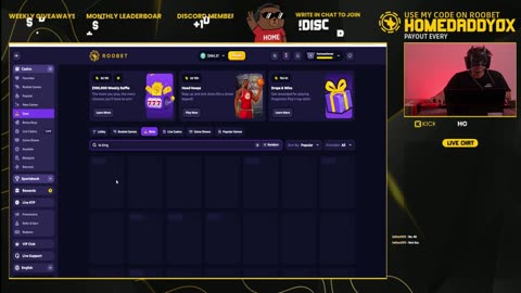 Turning $500 to $50,000 LIVE! | Slots, FREE TIPS & Giveaways! | Roobet Casino Ep. 1