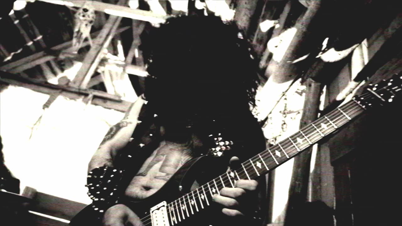 DESTROYER 666 - Guillotine (Official Music Video)