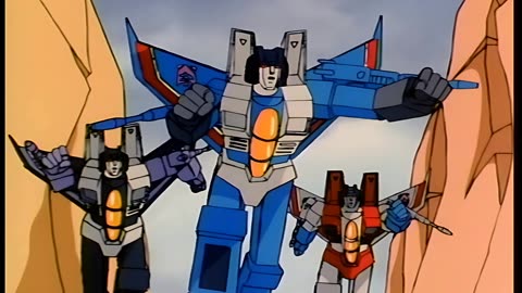 The Transformers Generation 1 Intro and Theme 1984