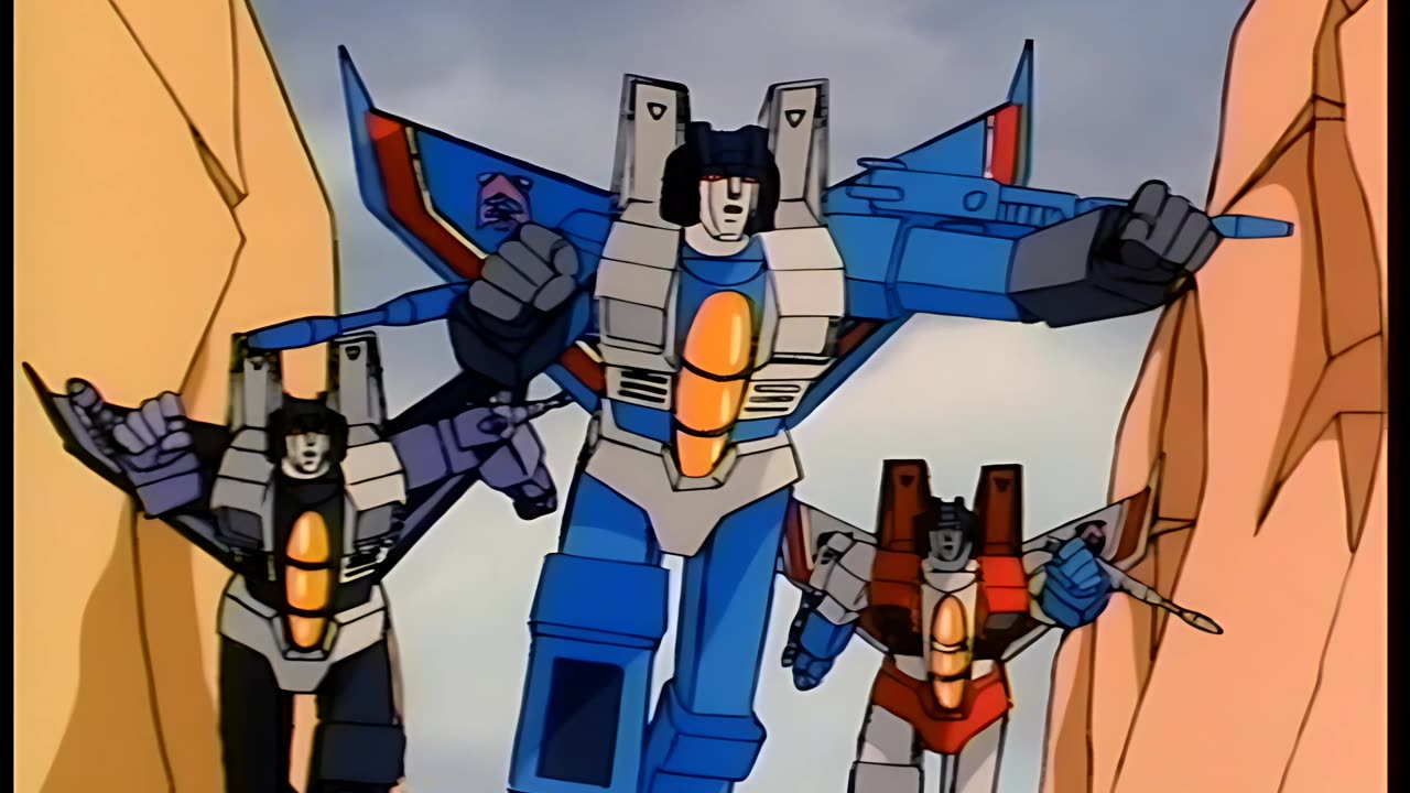 The Transformers Generation 1 Intro and Theme 1984