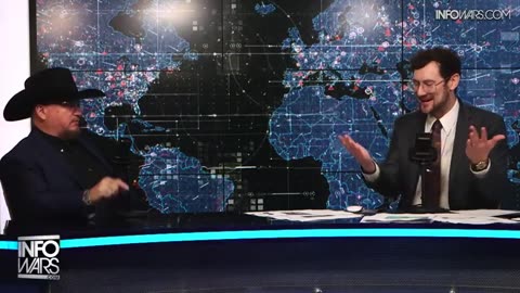 INFOWARS WAR ROOM [FULL] Thursday 1/8/26 • New DOJ Office for Investigating and Prosecuting Fraud Nationwide!