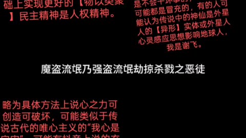 世界所有赞成【人权精神】的是同一个一规律的支持者。没民主模式的法治精神基本是骗人的，独裁搅浑水。