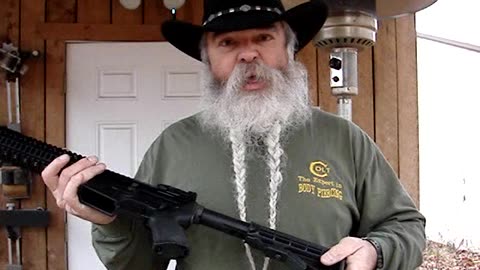 Tools of the Trade, Part 4: The AR-15