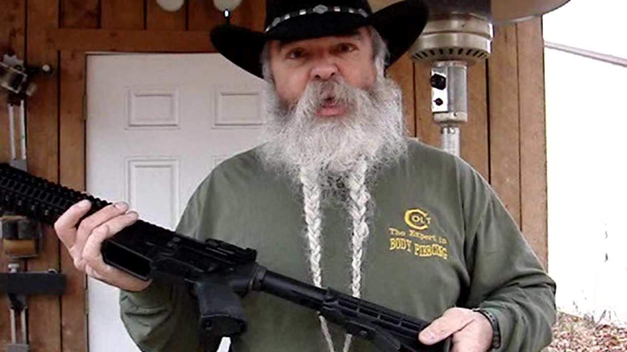 Tools of the Trade, Part 4: The AR-15