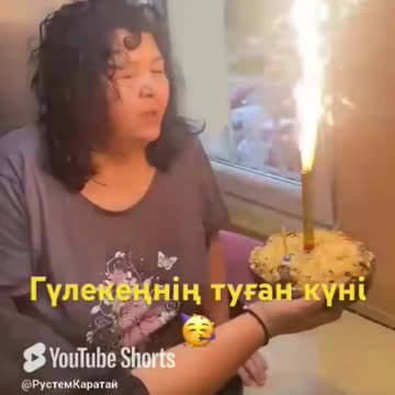 Happy Birthday to Our Dear Colleague Gulnar!