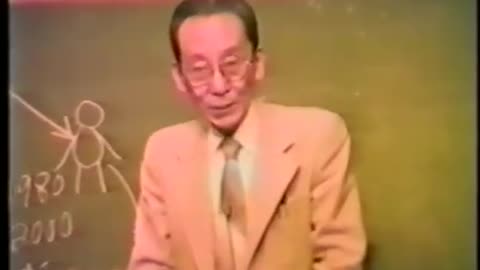 Rise Of The New Human Race - Lecture by Michio Kushi June 1984