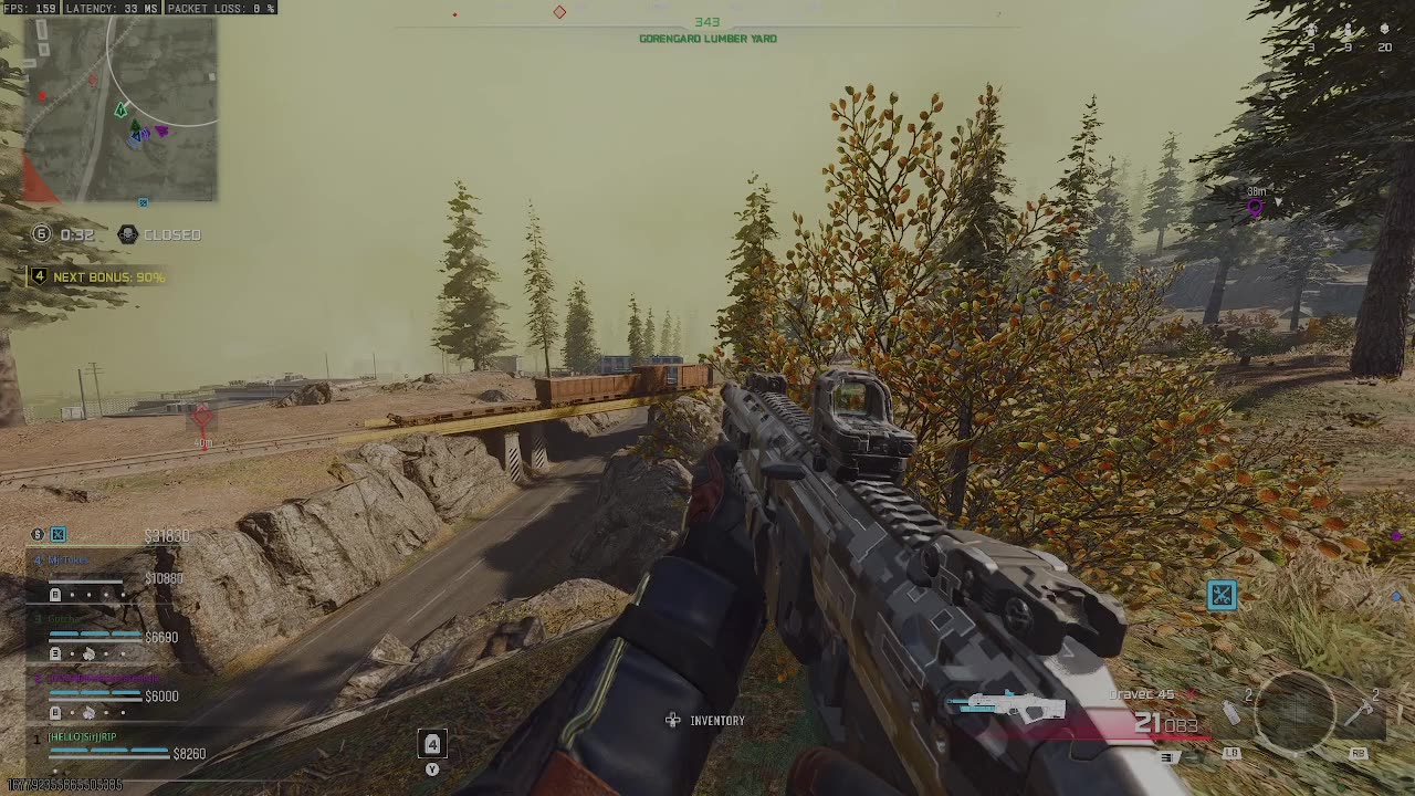 Playing COD BO6 - Youth Mental Health Support