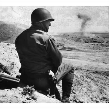 Sep 4, 2025 Gen. Patton quotation of the day [To Frederick Ayers] #ww2 #leadership #ledzeppelin