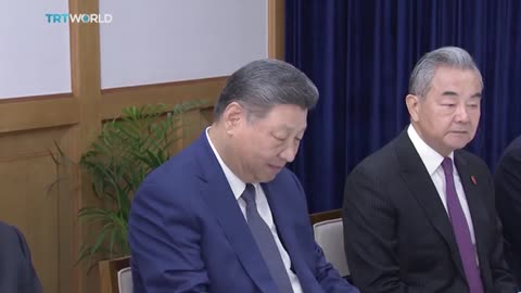 Trump and Xi agree to ease trade tensions after high-level talks