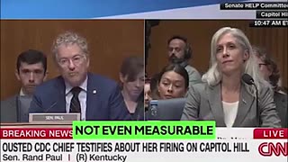 RFK Jr.’s ex-CDC director was FIRED for quietly reversing RFK's policies to appease CDC staff 💉