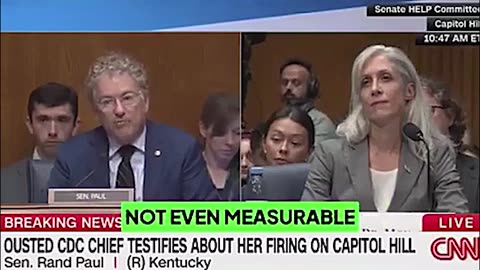 RFK Jr.’s ex-CDC director was FIRED for quietly reversing RFK's policies to appease CDC staff 💉