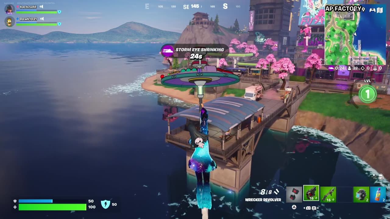 [backzudd] Fortnite Zero Build (Part 340)