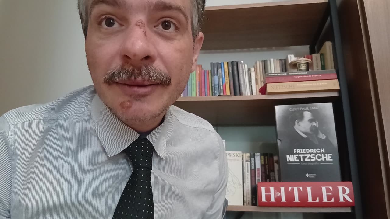 Youtube é o piscinão de ramos da internet. Um erro ter estado ali.