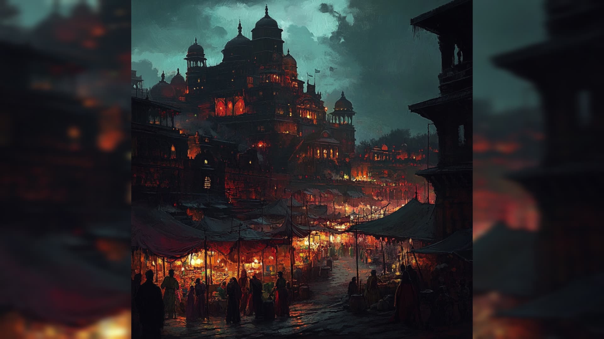 Sunaria II - Tavindra to Kuthari