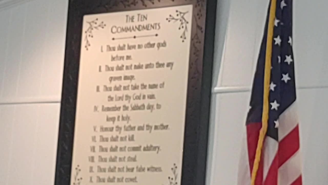 Labor Day Message - Today's Sermon