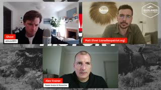 Geopolitical Update with Special Guest, Alex Krainer - Matthew Ehret & Gordan