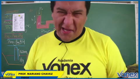 VONEX SEMIANUAL 2025 | Semana 13 | Física S2