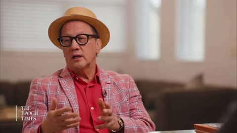 Rob Schneider Drops Truth Bombs About Legacy Media and the Two-Party System