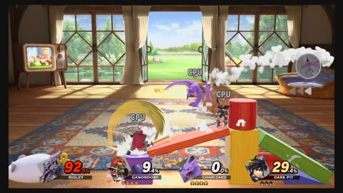 Super Smash Bros Ultimate Battle134