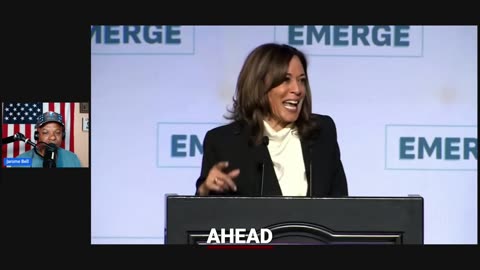 Kamala Harris Admits Collapse Is Coming While Americans Are Told to Brace and Obey
