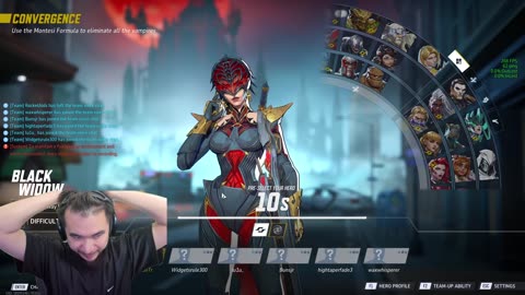 Day 14 of BLACK WIDOW to DIAMOND