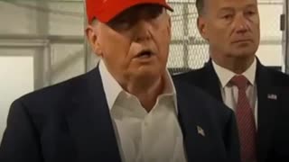 Trump sobre Biden: “Ese hijo de puta me quería acá”