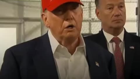 Trump sobre Biden: “Ese hijo de puta me quería acá”