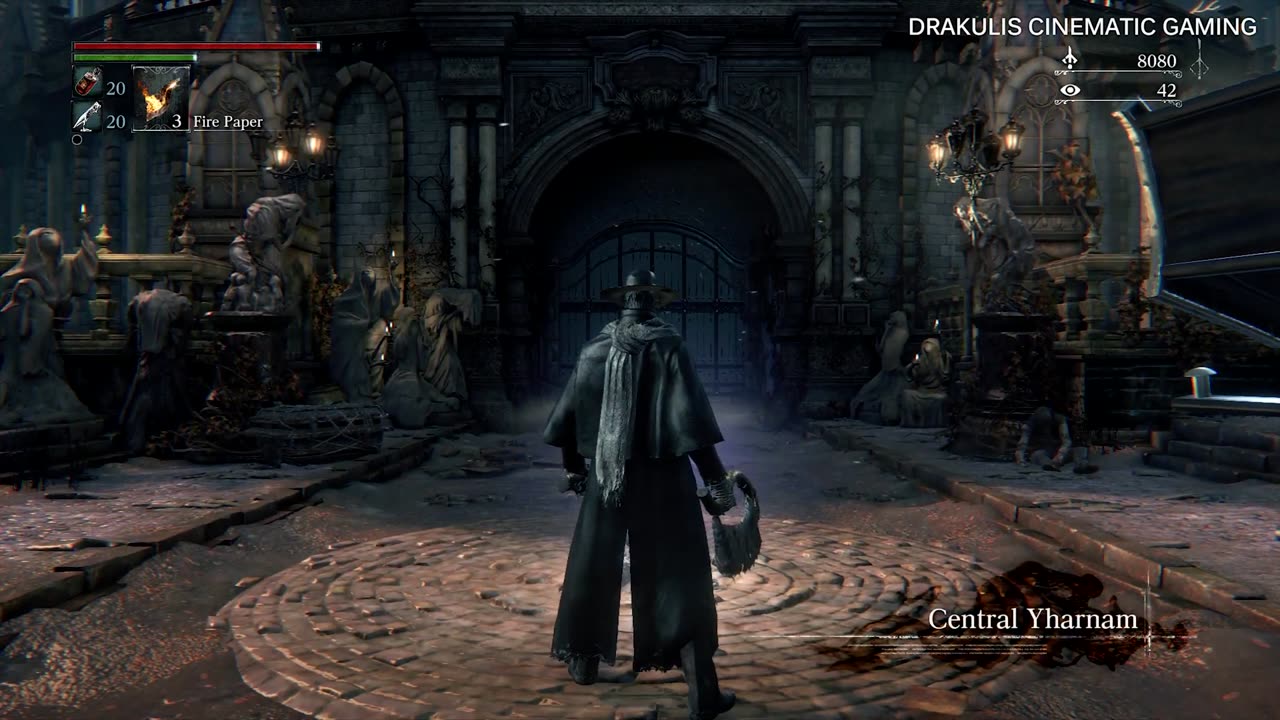 A Hunters Dream|Bloodborne NG+|Part 1