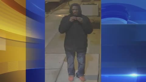 Student sexually assaulted while taking out her trash; black suspect sought