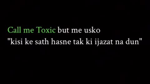 Sad status