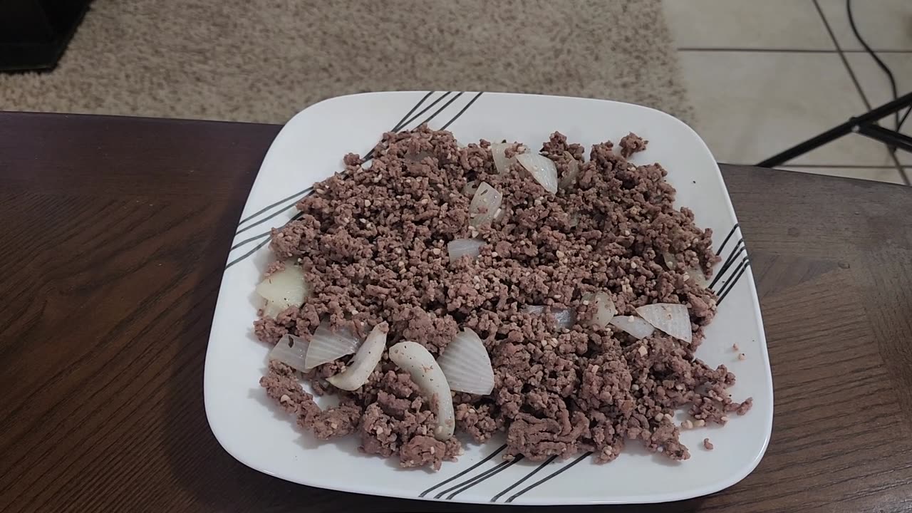 MEAL OF THE DAY
