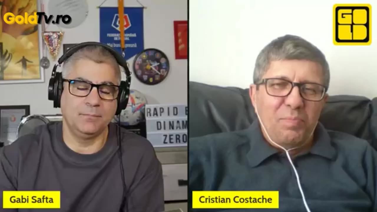 07.04.2025 - Sport report cu Gabriel Safta