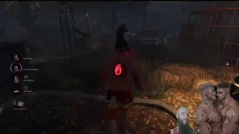 He was blind and deaf...