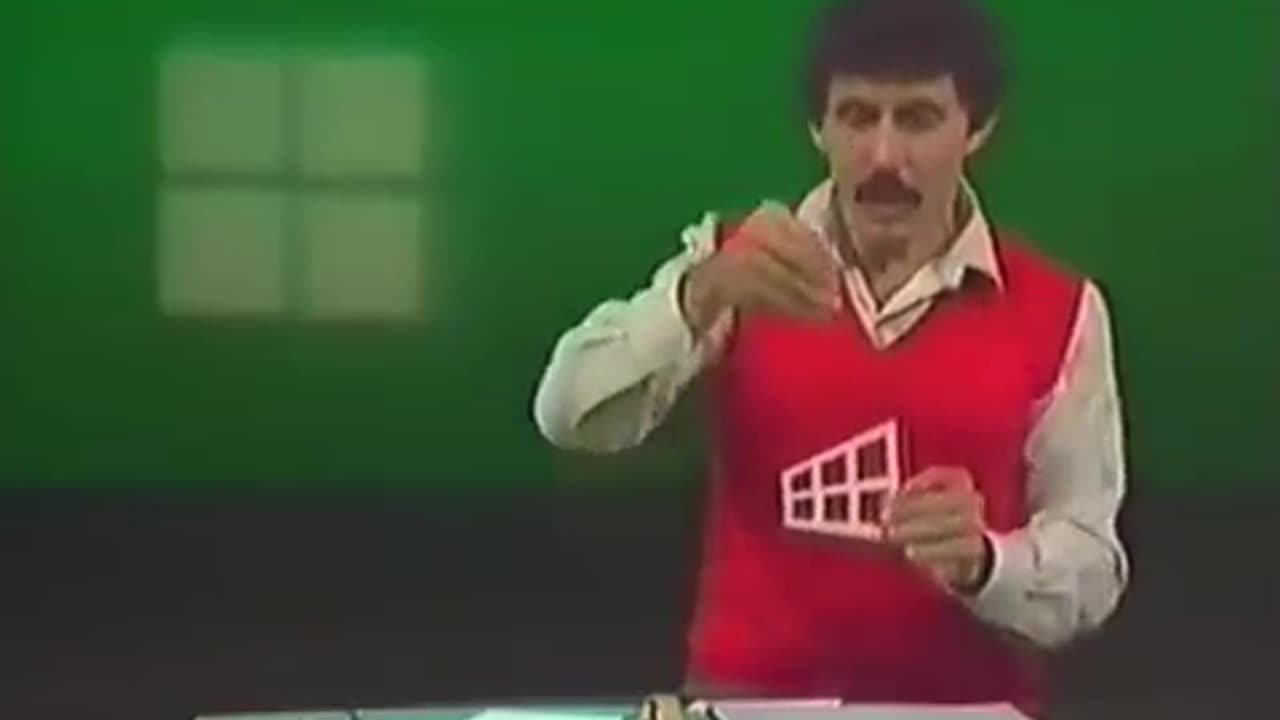 Optical trickery