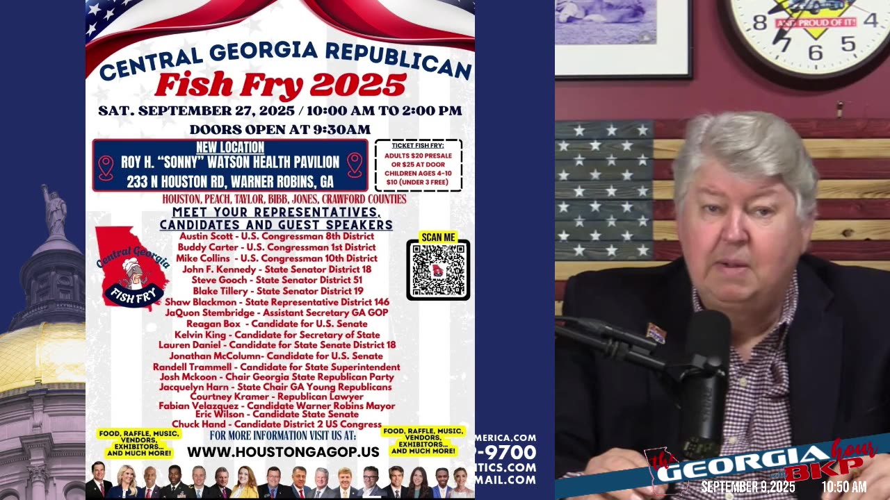 Voice of Rural America - REPLAY - September 9, 2025