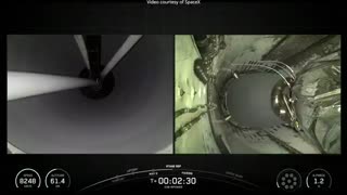 SpaceX Launches SES O3b mPOWER mission