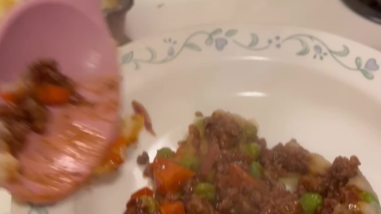 Cottage PIE #food